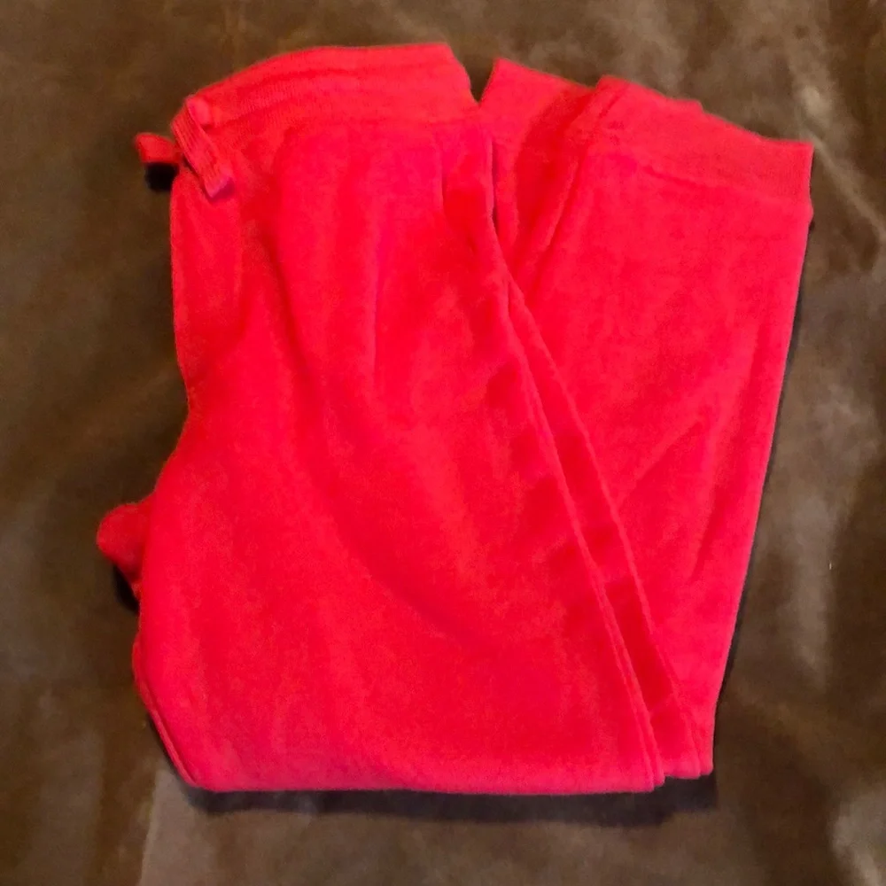 OshKosh B'gosh Bright Red Kids Jogger Sweatpants